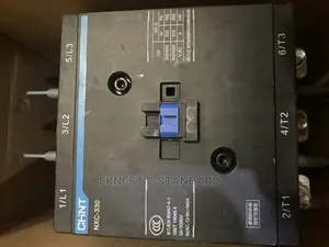 Chint Contactor 380A