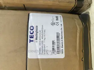 Teco VFD 11kw/ 15hp