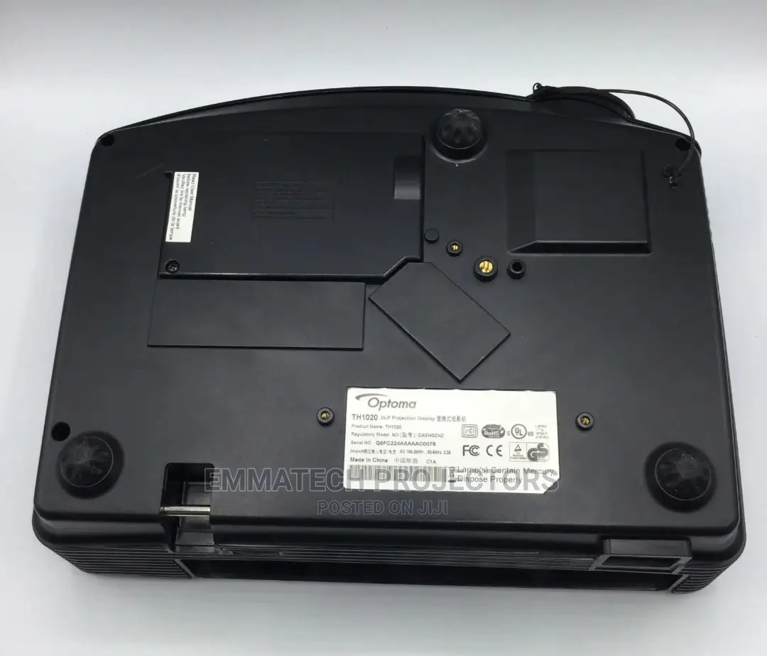Optoma Hd Projector High Brightlink Projector