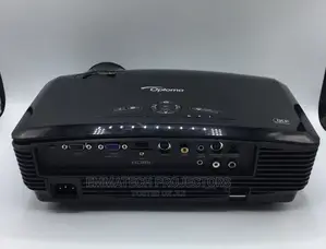 Optoma Hd Projector High Brightlink Projector