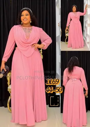 Quality Turkey Maxi Gown