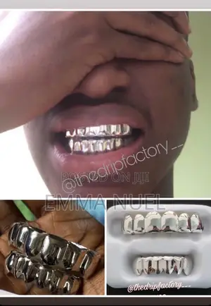 Gold Teeth