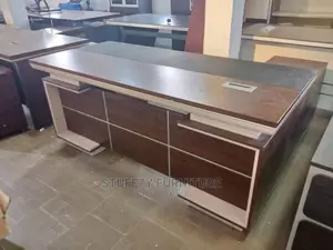 Oxford Executive M.D Office Tables