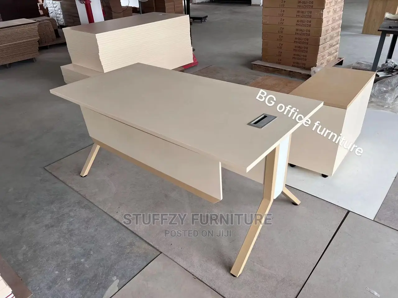 Unique Executive Office Tables