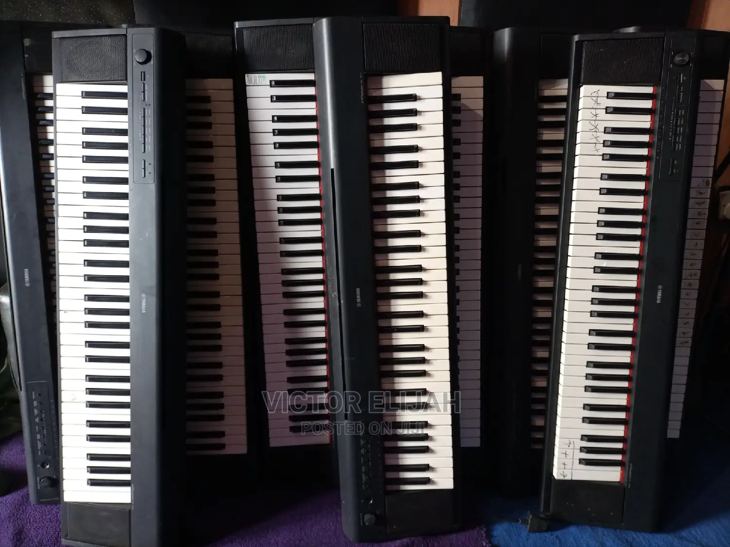 Pianos, Keyboards Yamaha Np 11, 12, 30, 32.