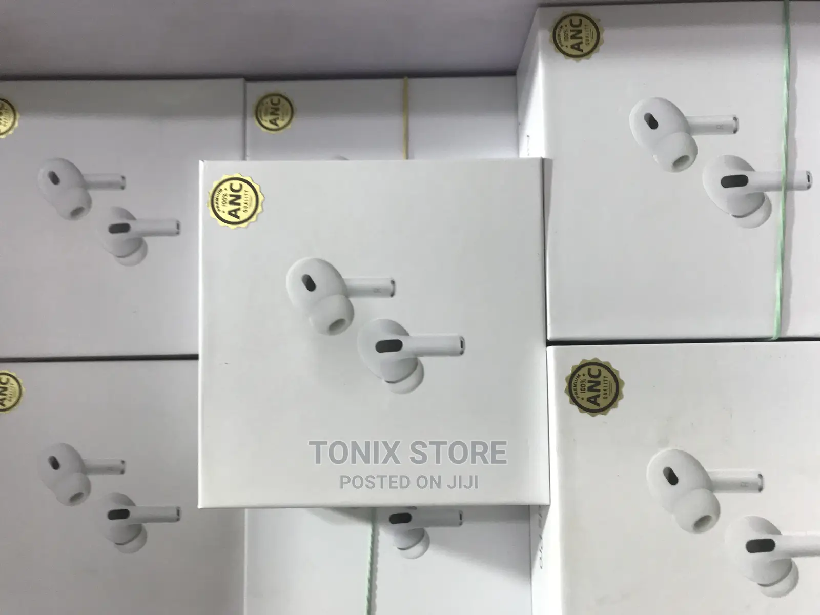 Super Clone Airpod Pro 2 With Active Noise Cancellation