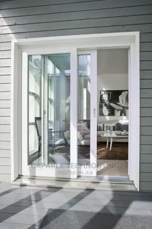 Standard Glass Door