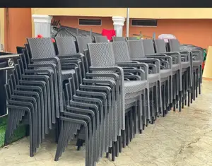 Outdoor Plastic Chair
