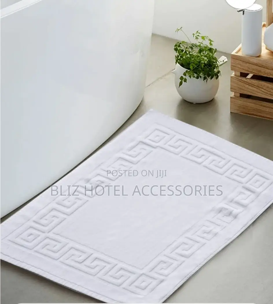 Bath Mat Floor Towels