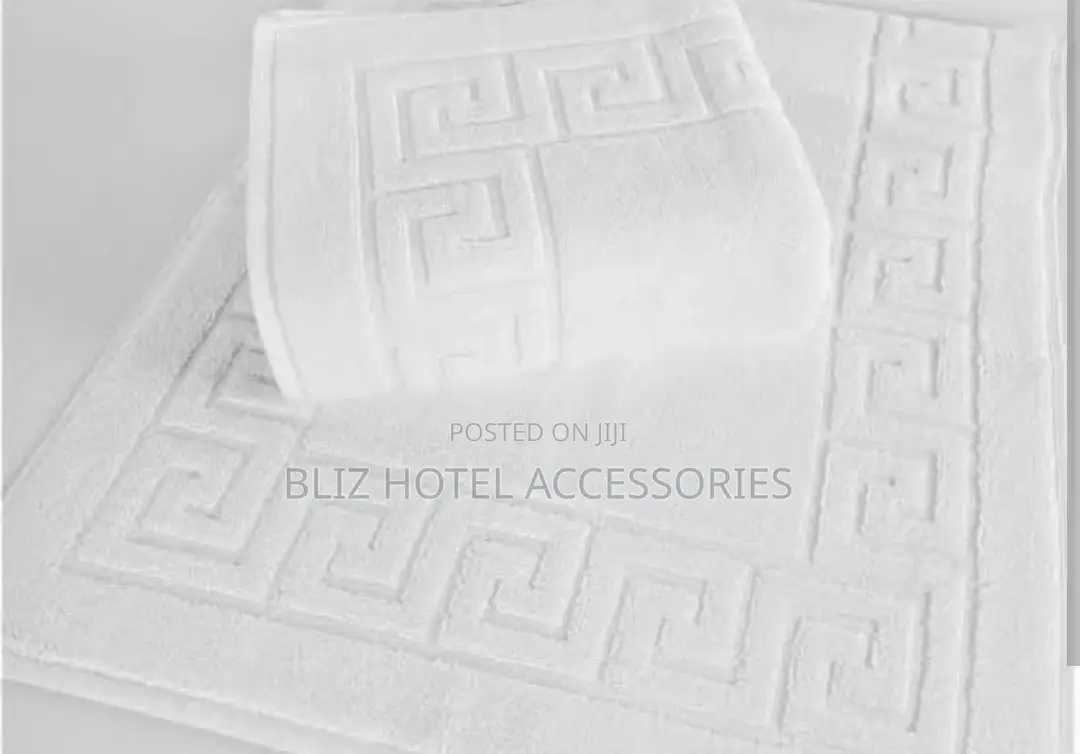 Bath Mat Floor Towels