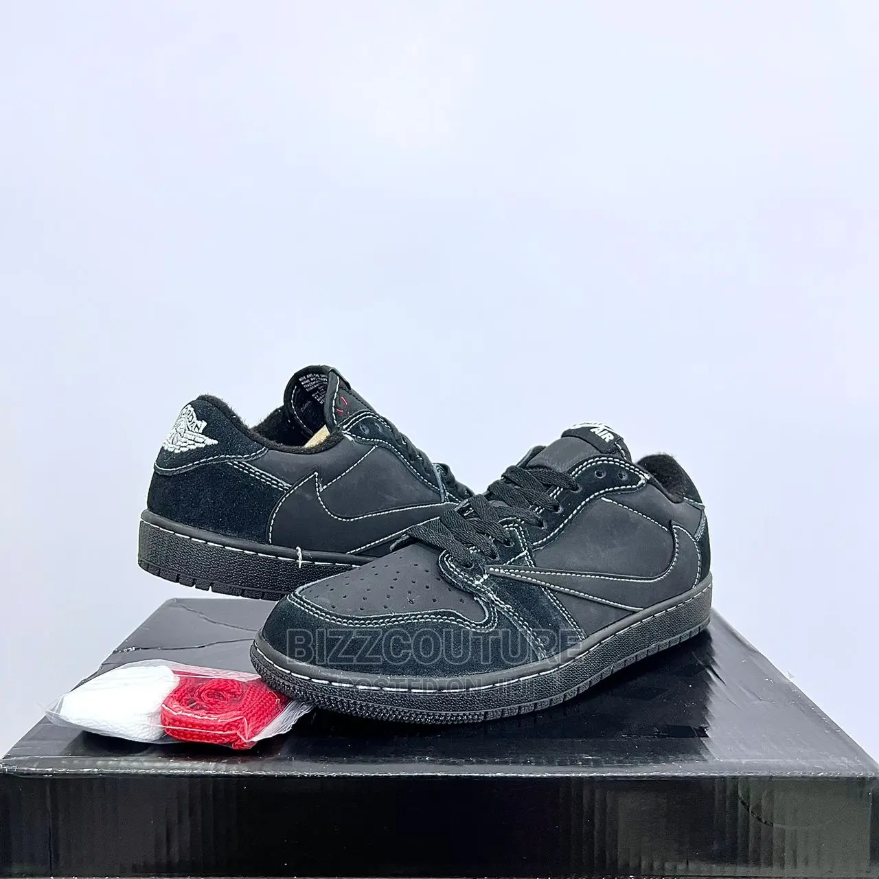 Original Travis Scott X Nike Air Jordan 1 Available in Store