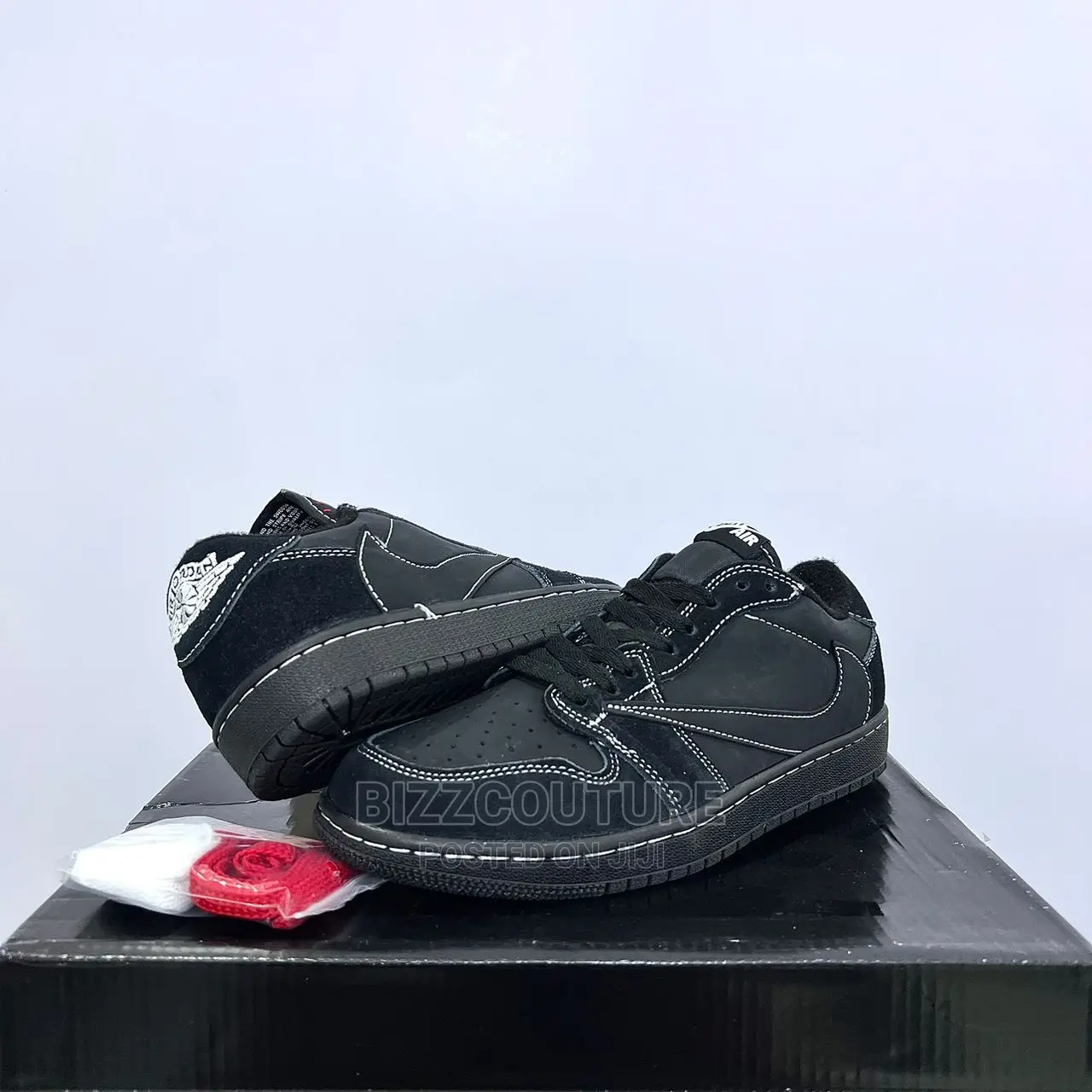 Original Travis Scott X Nike Air Jordan 1 Available in Store