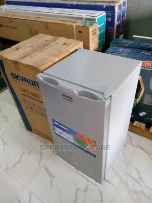Bcd-90g| Brand New Skyrun Refrigerator+Lock Key