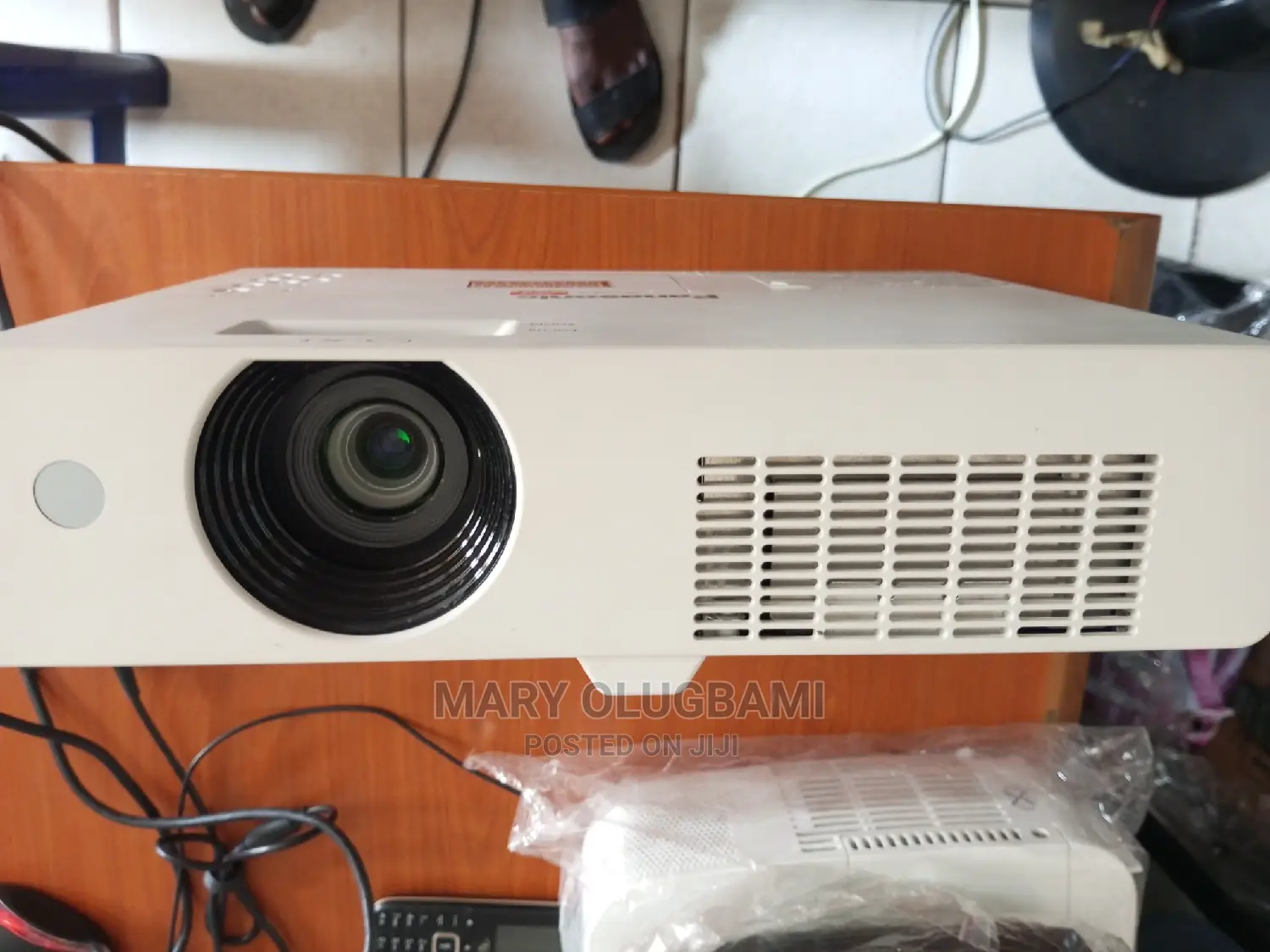 Super Bright Panasonic Projector