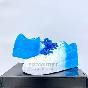 Original AIR FORCE 1 CHUNKY LACE Sneakers Available in Store