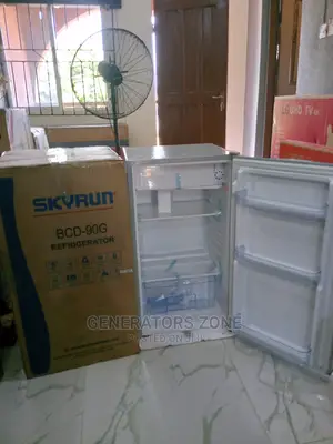 Fast Cooling 90l Skyrun Single Door Refrigerator| BCD-90g