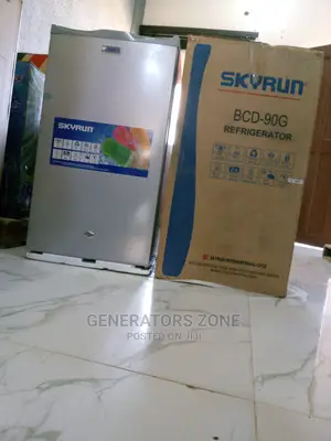 Fast Cooling 90l Skyrun Single Door Refrigerator| BCD-90g