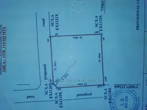 Distress Sales of 2plots of Land, Mosafejo, Agbowa