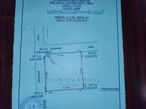 Distress Sales of 2plots of Land, Mosafejo, Agbowa