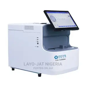 Zecen Cia 1200m(Fully Automated Immunoassay Analyzer)