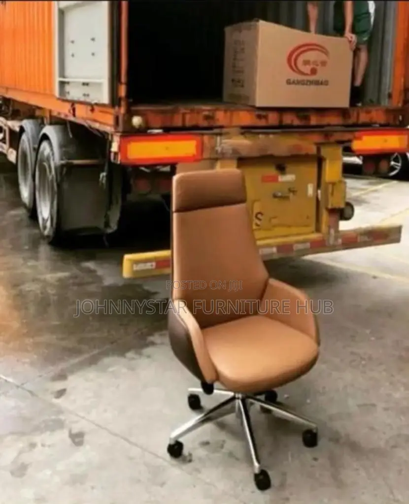 Italian Executive Office Chairs
