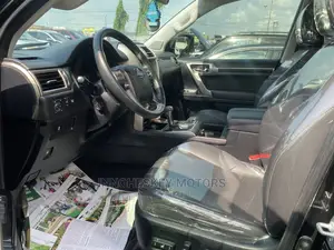 Lexus GX 460 Base 2015 Black