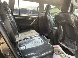 Lexus GX 460 Base 2015 Black
