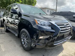 Lexus GX 460 Base 2015 Black