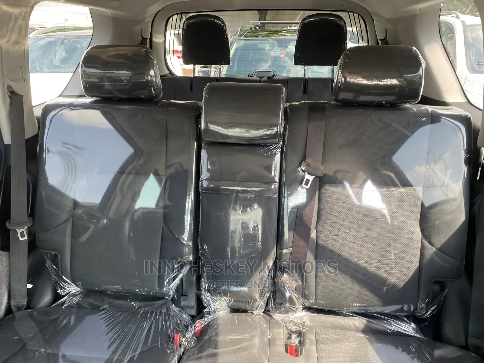 Lexus GX 460 Base 2015 Black
