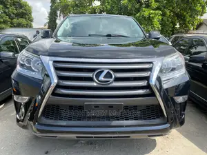 Lexus GX 460 Base 2015 Black