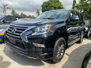 Lexus GX 460 Base 2015 Black