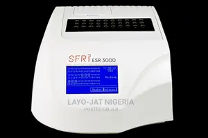 ESR 3000 (Erythrocyte Sedimentation Rate Analyzer)