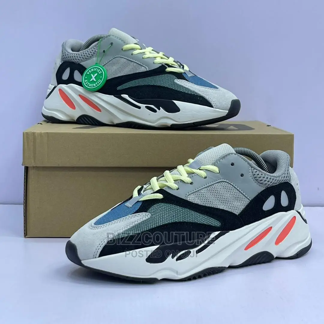 Original ADIDAS YEZZY BOOST 700 Wave RUNER Available Instore