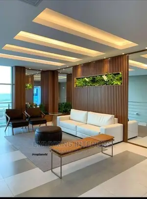 WPC Fluted Panel