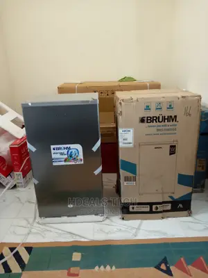 BRUHM Portable Standing Refrigerator [BRS-93MMDS].