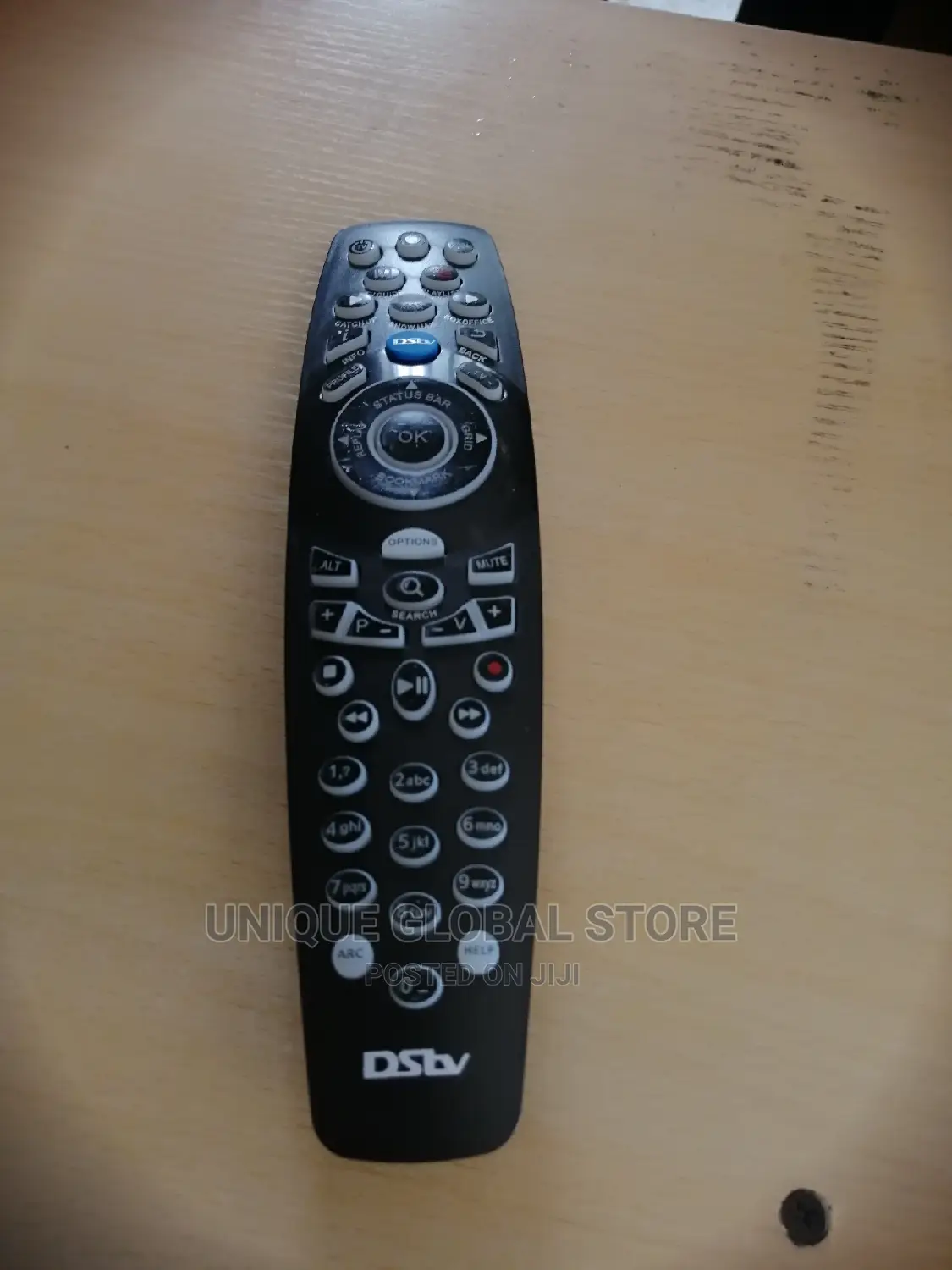 DSTV Explore Remote