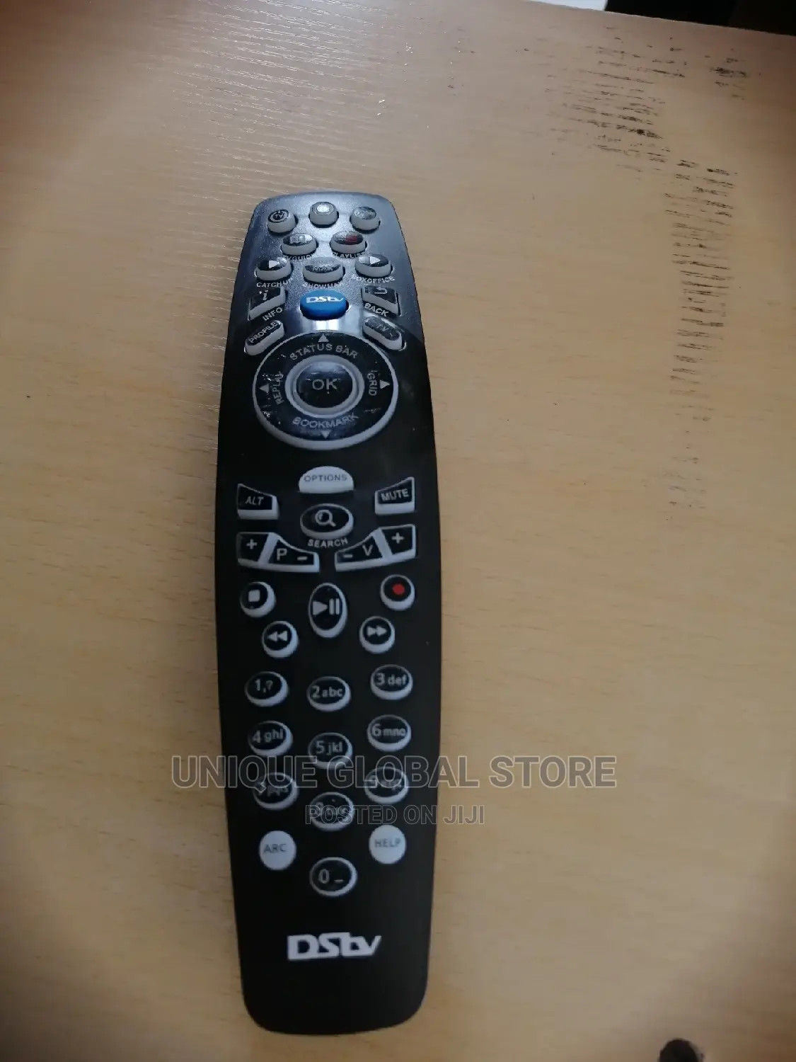 DSTV Explore Remote