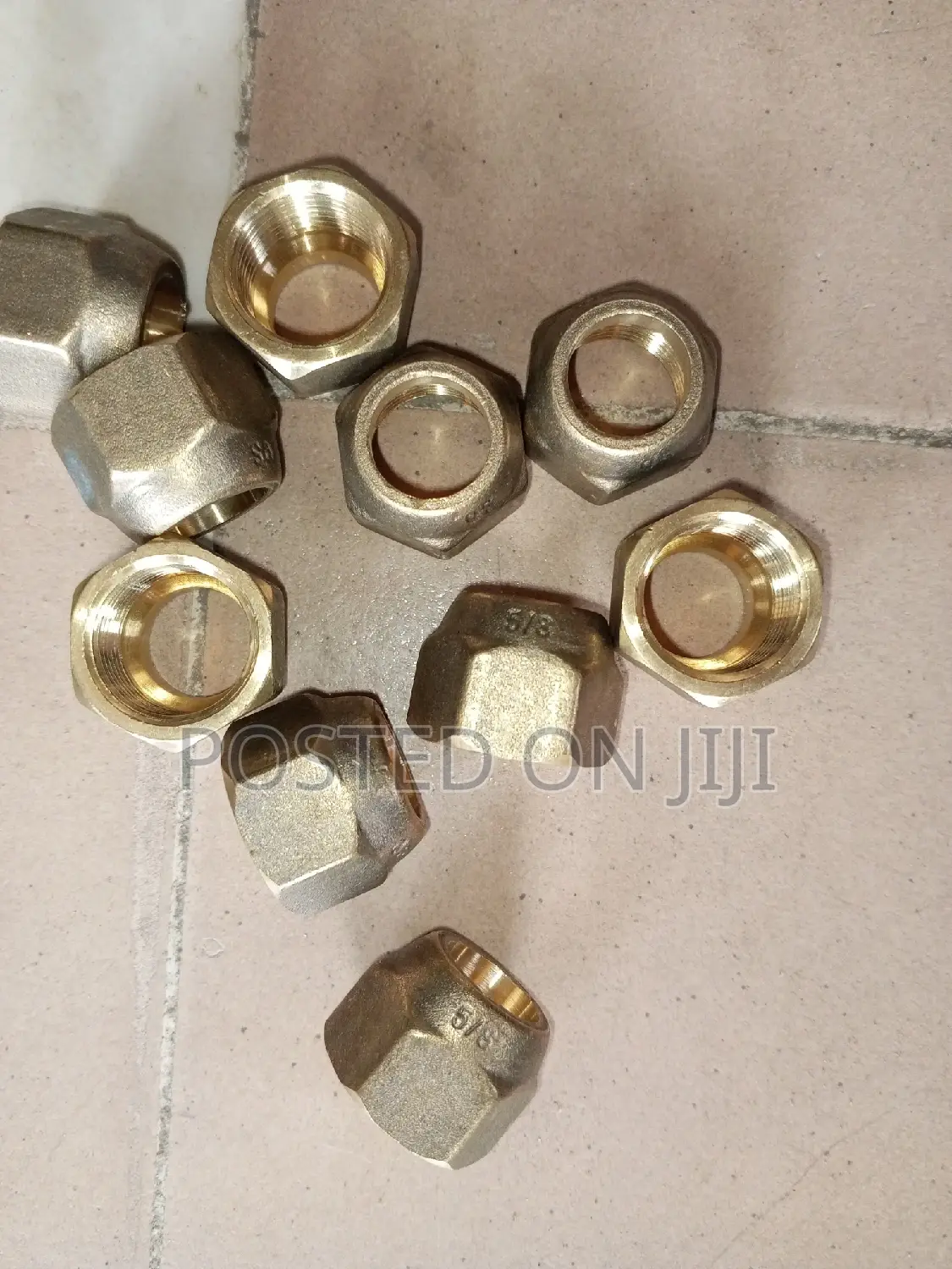 Flare / Tube Nut Wrenches 5/8"