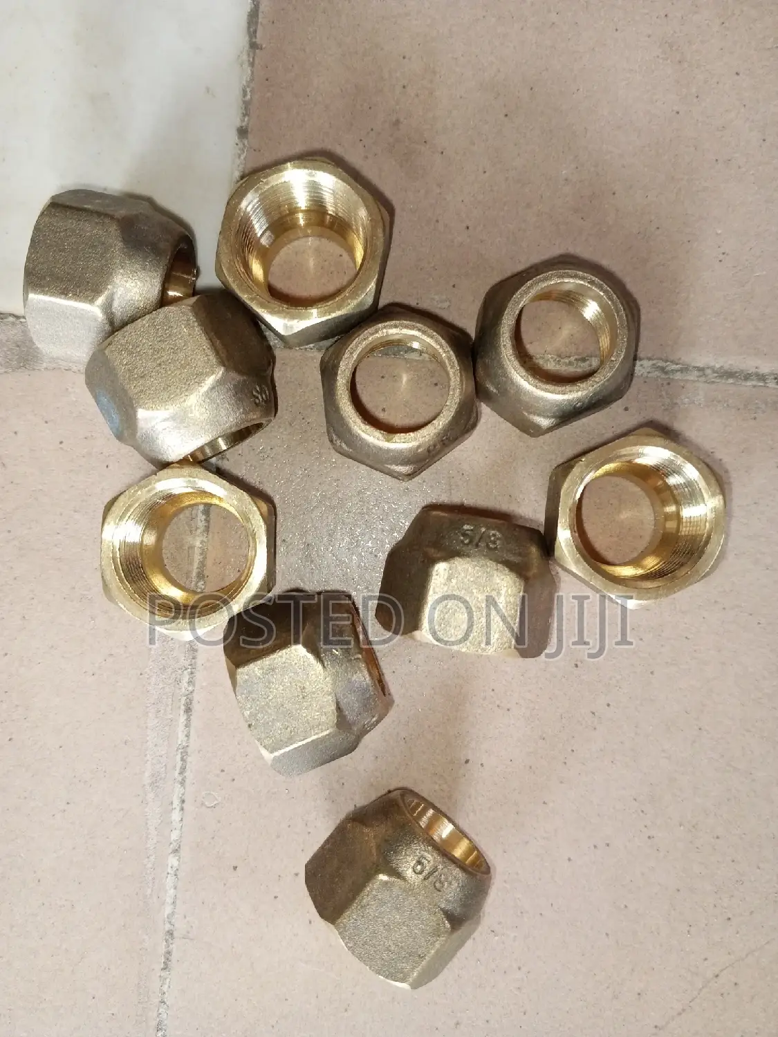 Flare / Tube Nut Wrenches 5/8"