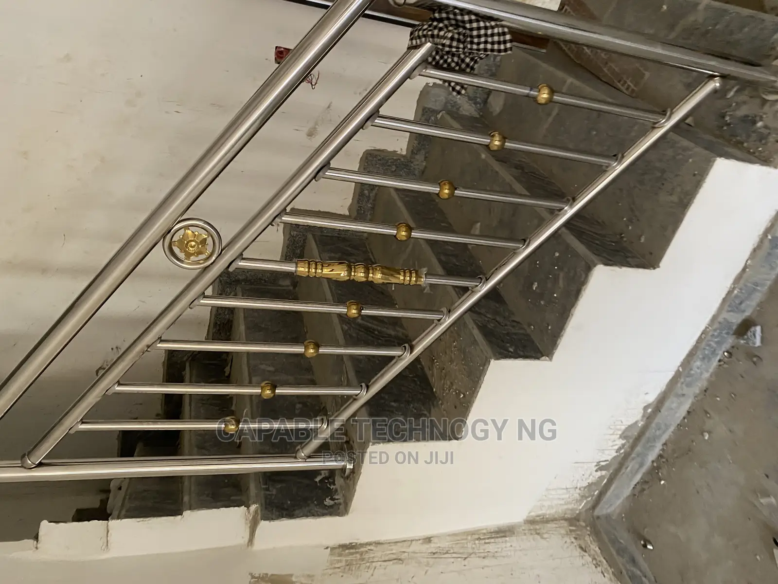 304 Stainless Handrail’S