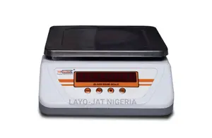Blood Bank Single Pan Scale