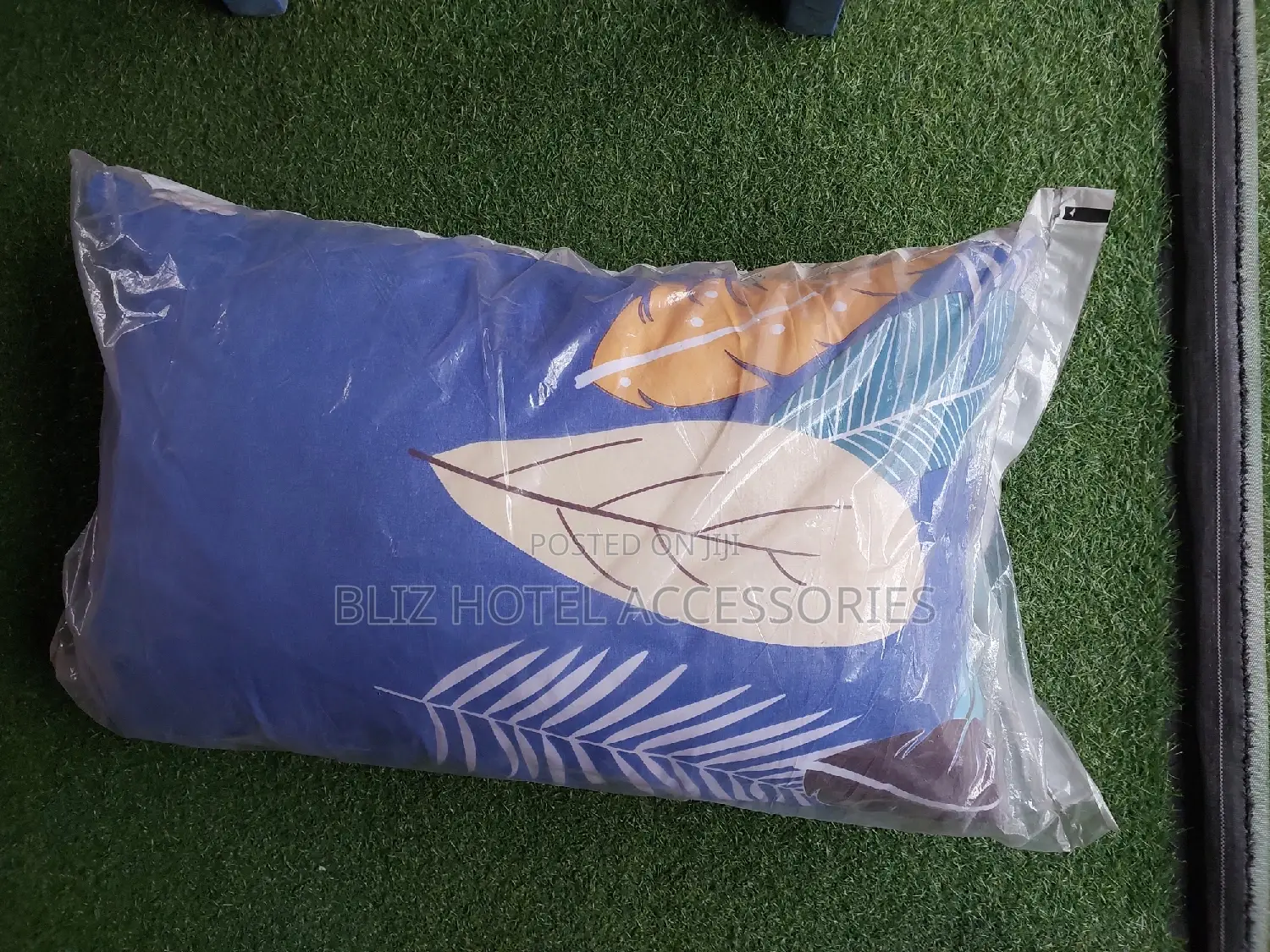 Fiber Pillows