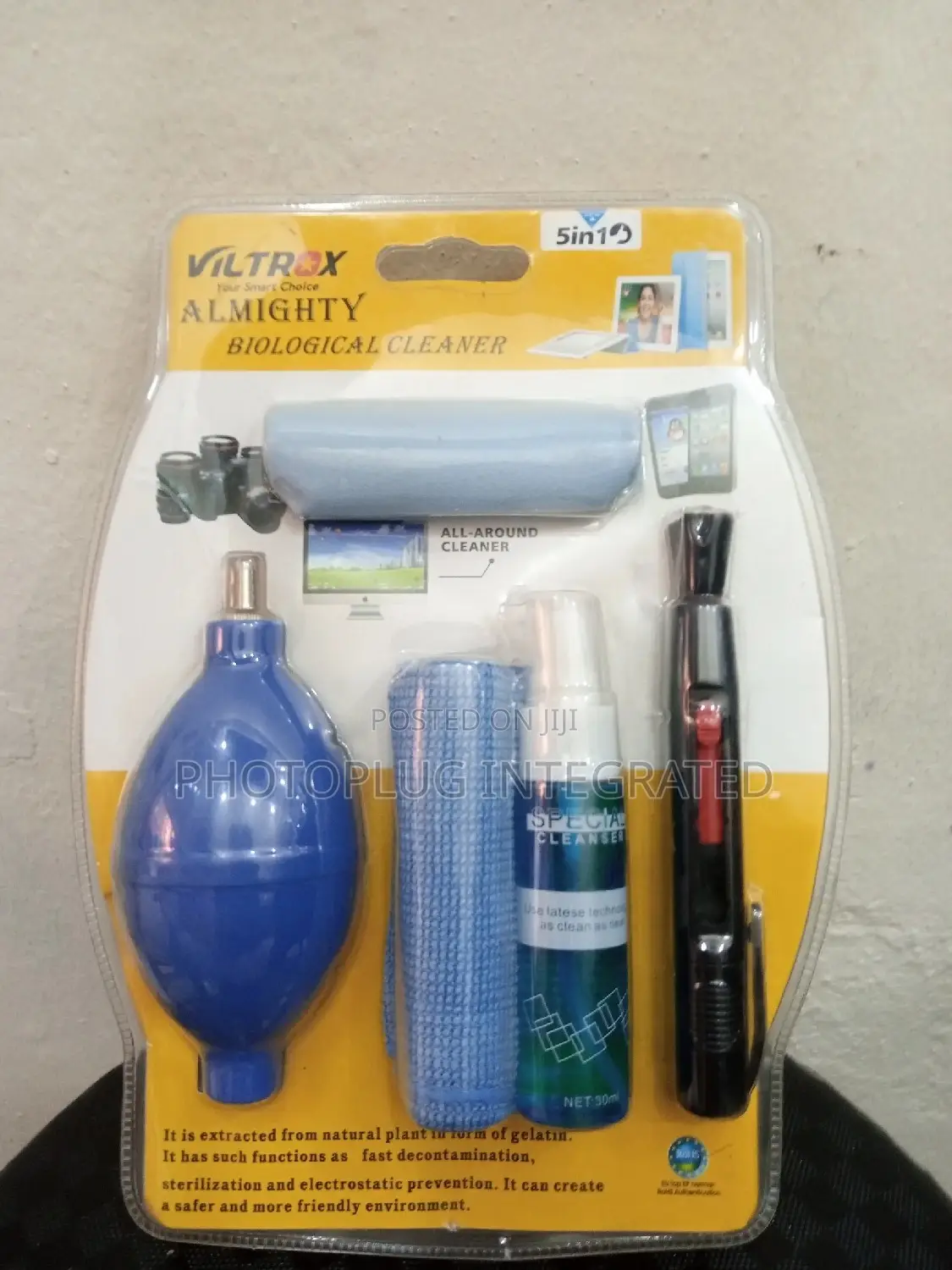 Lens Cleaner