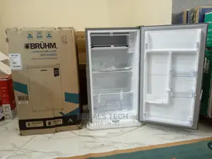 Original BRUHM Portable Standing Refrigerator [BRS-93MMDS].