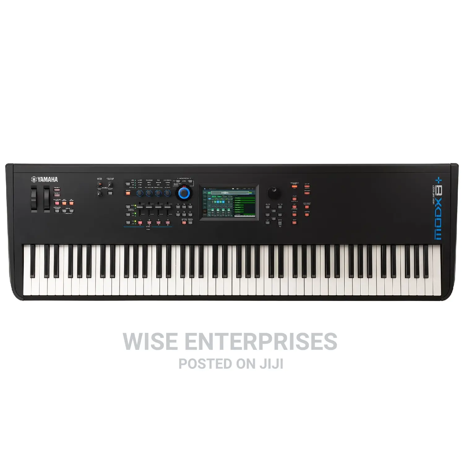 Yamaha Modx 8 +