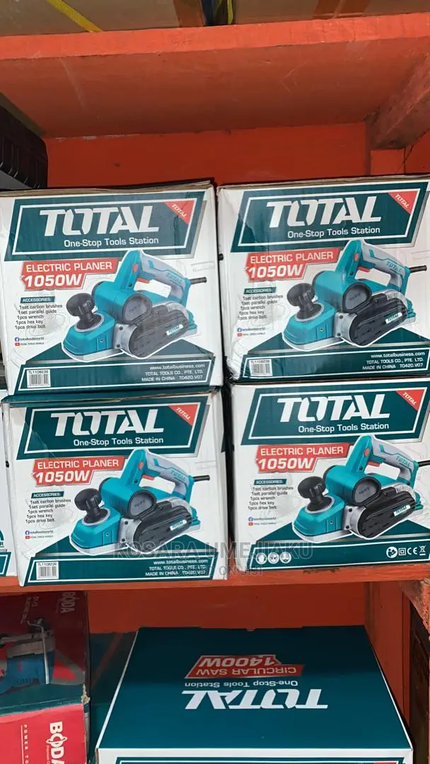 Total Planer 1050w