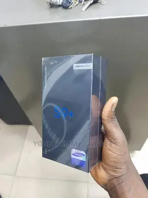 New Samsung Galaxy S9 Plus 64 GB Purple