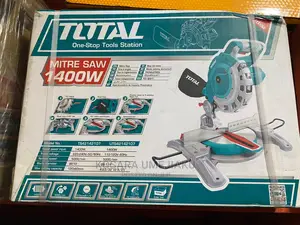 Total Mitre Saw 1400w