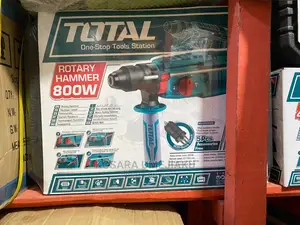 800w Rotary Hammer Ingco With Extra Chuck
