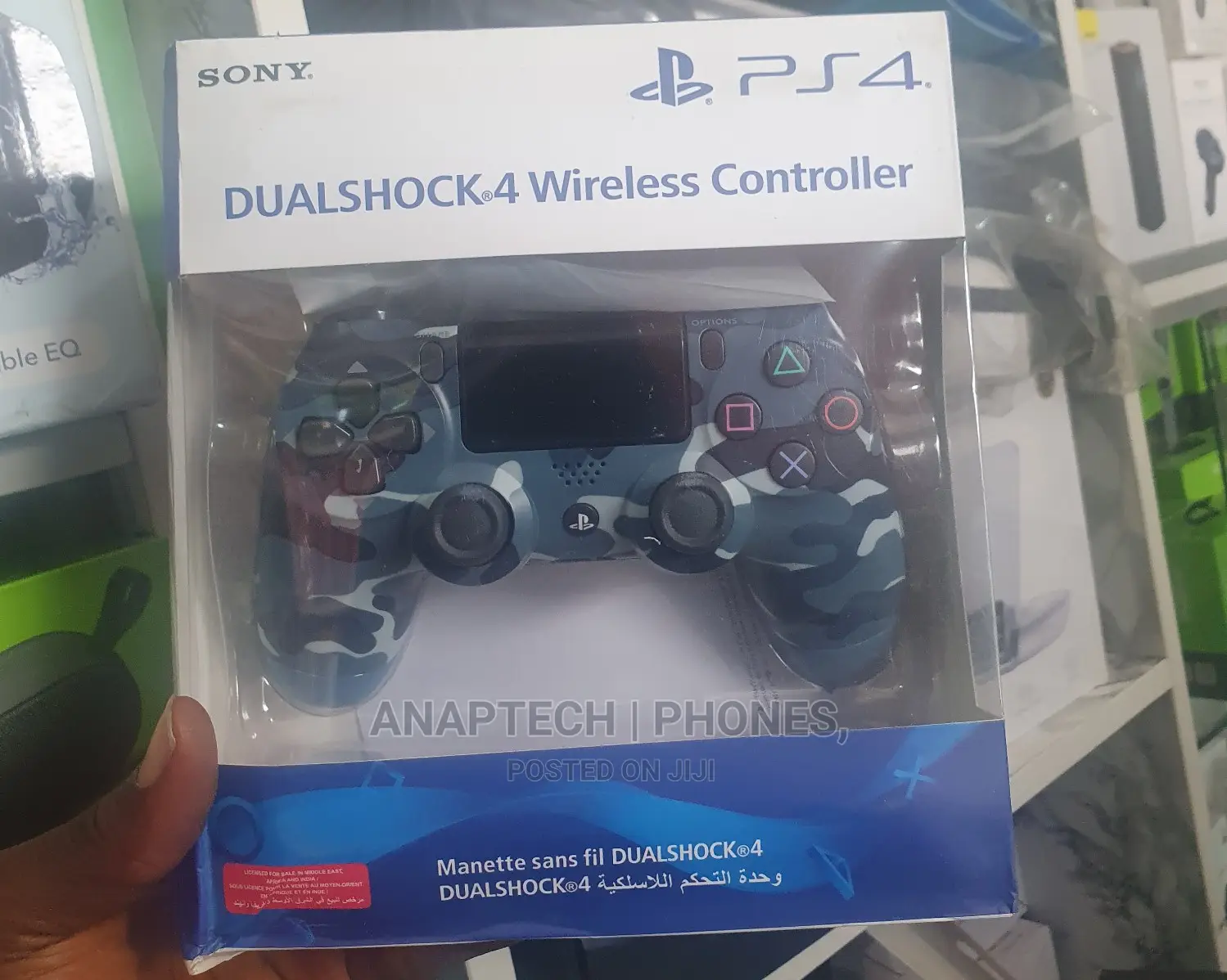 Wireless Pad Controller / Song Wireless Pad Controller